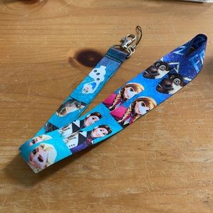 Disney Frozen Lanyard